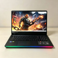 Ordinateur portable de jeu pour la course automobile, l'e-sport et le CS, MSI GE76 RTX3060 avec GPU dédié 6G, processeur I7 de 11e génération, Windows 11 Pro, 16+512 Go, écran 144 Hz 2K, 17,3 pouces
