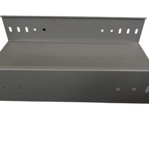 รางเคเบิลอะลูมิเนียมเคลือบสีฝุ่นแบบใหม่ ดีไซน์ใหม่ ความยาว 400 มม. ทนไฟ ทนการกัดกร่อน สำหรับงานอุตสาหกรรมและก่อสร้าง - Product Image 3