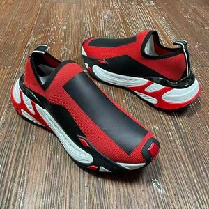 Chaussures pour hommes de marque de luxe en gros - Chaussures de sport rétro en tricot léger - Chaussures décontractées de qualité supérieure - Product Image 4