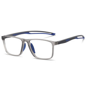 Lunettes <span class=keywords><strong>de</strong></span> lecture bifocales photochromiques en gros pour hommes et femmes, lentilles multifocales anti-lumière bleue TR90 lunettes <span class=keywords><strong>de</strong></span> sport - Product Image 2