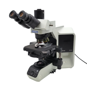 <strong>Olympus</strong> Laboratory Infinity Optical System BX53 Metalluragical <strong>Microscope</strong> BX53 - Product Image 1