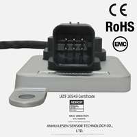 Nouveau capteur NOx automobile pour GM - Références : 12622451, 5WK96645C, 12642311, 5WK96645F, 12662972, 5WK96645G, 12665216, 5WK96645H, 12669595, 12671388