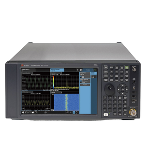 Analizador de Señales KEYSIGHT N9010B EXA de 10 Hz a 44 GHz, Instrumento de Medición Electrónico de Aluminio/Fibra Óptica - Product Image 4
