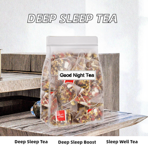 Té Desintoxicante y para Dormir Goodnight, Mezcla Orgánica Personalizada, 3g*30 Bolsitas, Empaquetado a Granel de Fábrica China - Product Image 6