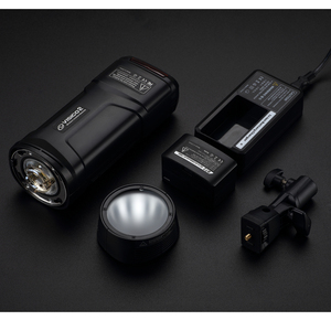 Flash portable haute puissance 200 W <span class=keywords><strong>Neewer</strong></span> <span class=keywords><strong>TTL</strong></span> à synchronisation rapide, alimenté par batterie, pour photographie extérieure - Product Image 6