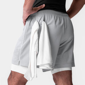 RUIQUWIN Custom Woven Basketball <b>Shorts</b> High Quality Summer <b>Sports</b> Breathable Mid Waist Quick Dry Fitness <b>Shorts</b> <b>Pocket</b> Trendy - Product Image 4