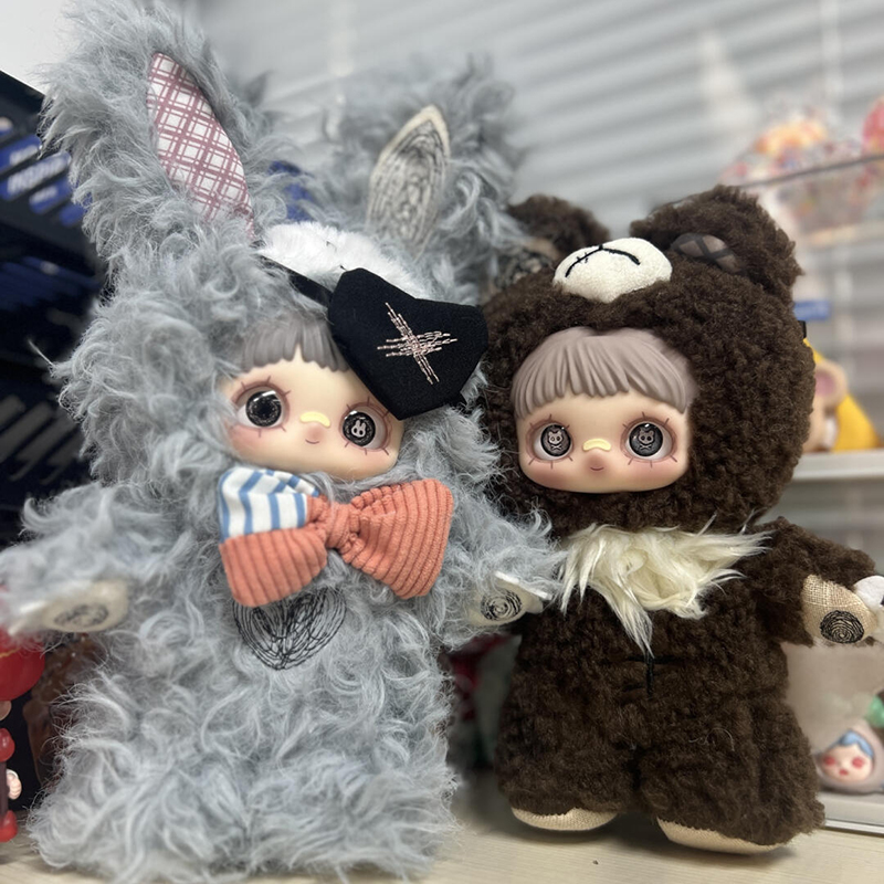 メイメイ ブラインドボックス ダークフォレストシリーズ メイメイV2