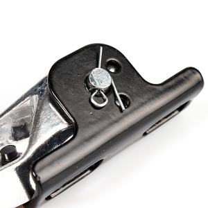 Pedales plegables de aleación de aluminio para scooters eléctricos, ajuste universal, unisex - Product Image 2