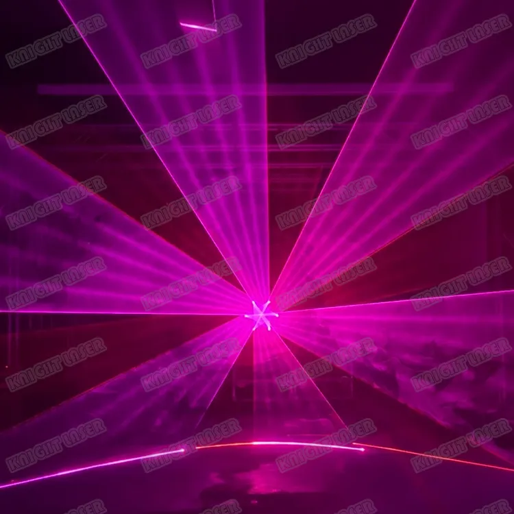 Promotie 5W Laserlicht Prijs Podiumverlichting Rgb Laserlicht Voor Feestjes Show