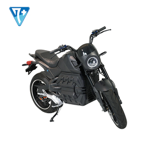 มอเตอร์ไซค์ลดราคาพิเศษ 4000W 72V มอเตอร์สกู๊ตเตอร์ความเร็วสูง 17 นิ้ว - Product Image 2