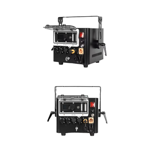Lumière laser 200W 30Kpps RGB, étanche, en aluminium, pour projection sur scène, <span class=keywords><strong>mariage</strong></span>, <span class=keywords><strong>animation</strong></span> 3D, contrôle DMX512 - Product Image 5