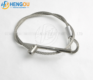 حبل حبر جزئي ، حبل سحب الزيت ، حبل سحب بطول - Product Image 2