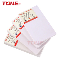 Feuille de panneau de mousse de PVC Forex de prix usine 3mm 5mm 10mm