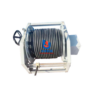 Machine de levage hydraulique pour filets de pêche, pour hameçons de pêche, capacité de levage de 0,5 à 10 tonnes, pour huîtres et algues - Product Image 6