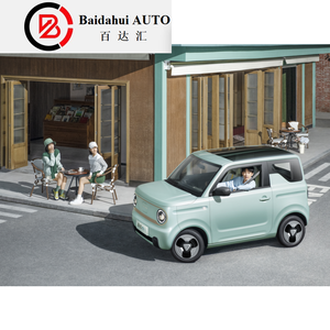 Para Geely Panda, el Mejor <span class=keywords><strong>Precio</strong></span> en Vehículos Eléctricos, el Mejor <span class=keywords><strong>Auto</strong></span> Pequeño, Geely Panda Mini con Autonomía <span class=keywords><strong>de</strong></span> 200 km, Panda Mini Ev - Product Image 4