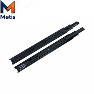 Đồ nội thất phần cứng nhiệm vụ nặng nề mở rộng đầy đủ ngăn kéo slidest-kính thiên văn đường ray cho tủ đồ nội thất - Product Image 1