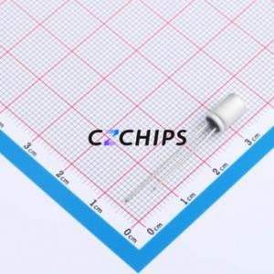 Condensateur solide NPTB0800J471MJTM, composant traversant (THT), D5xL8mm 470uF 20% 6.3V 5mm - Product Image 2