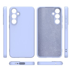 <span class=keywords><strong>Funda</strong></span> de silicona líquida para Samsung <span class=keywords><strong>Galaxy</strong></span> A55 <span class=keywords><strong>5G</strong></span> A35 A25 A15 A05 A05S S24 ultra S23 Plus S22 A14 A13 A33 <span class=keywords><strong>funda</strong></span> trasera colorida para teléfono - Product Image 2