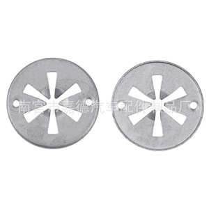 Clips de Revestimiento del Compartimento del Motor para Audi Volkswagen Magotan Tiguan, Juntas Redondas de Hierro, Estilo A, Estilo B, 456864 - Product Image 4