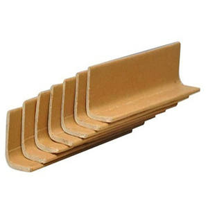 Protectores de Esquinas de Cartón en Forma de L, Protectores de Esquinas de Papel Anticolisión para Envíos - Product Image 3