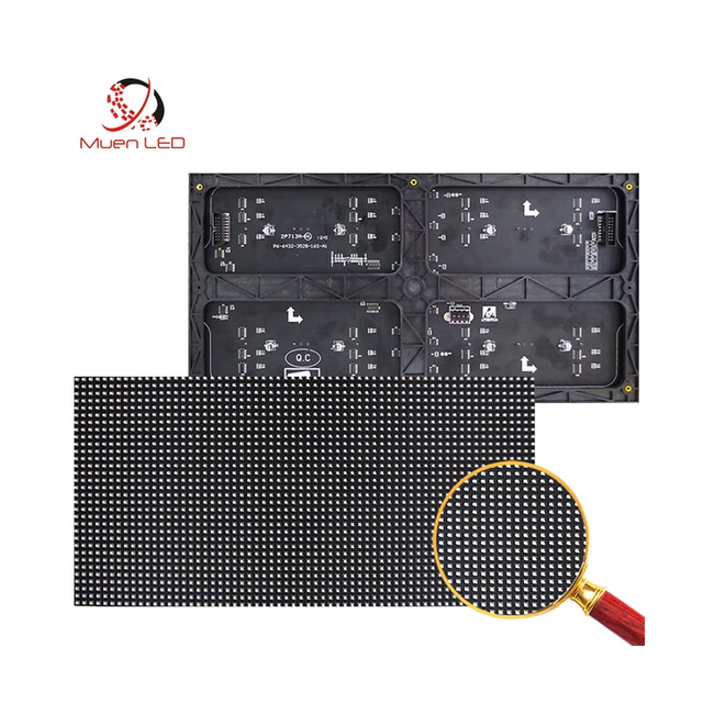 P6 Indoor LED Display Module 1 / 16Scan
