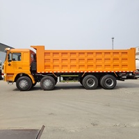Camions Shacman F3000 371hp 8*4 RHD LHD à vendre d'occasion bon marché
