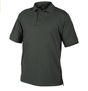 Camiseta Polo Táctica Unisex SFE05 para Todas las Temporadas con Mangas Largas y Cortas, Presilla para Gafas y Portaplumas - Product Image 1
