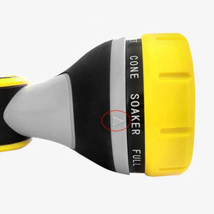 Pistola de Agua Multifuncional de 10 Niveles para Jardín, Lavado de Autos y Limpieza de Ventanas, de Fabricante y Proveedor - Product Image 3