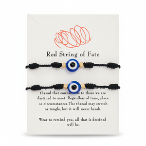 Vendita calda fatta a mano con perline a croce di cristallo braccialetto di fascino di perle per le donne e le ragazze di tendenza di moda all'ingrosso - Product Image 2