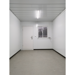 Unità Bungalow Modulare Prefabbricata da 20 Piedi a Installazione Rapida, Tutto-in-Uno <span class=keywords><strong>per</strong></span> Ufficio Mobile e Alloggio da Campo, Smontabile - Product Image 3
