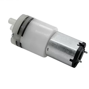 도매 전기 물 펌프 저소음 DC 모터 미니 030 모터 전기 다이어프램 펌프 - Product Image 3