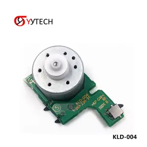 SYYTECH Game Insert Eject Sensor Motor for PS4 Slim Disc Drive KLD004 Replacement Repair Parts