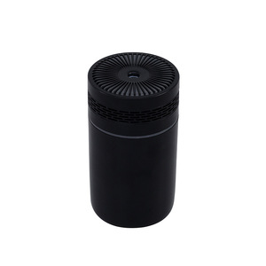 Nouvel humidificateur de voiture silencieux USB mini en plastique ultrasonique avec lumière colorée, pour usage domestique, moins de 0,5 L - Product Image 6
