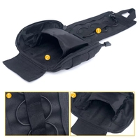 Sac à dos tactique pour hommes femmes sac à dos à bandoulière d'assaut avec compartiment pour ordinateur portable sac EDC Molle Range