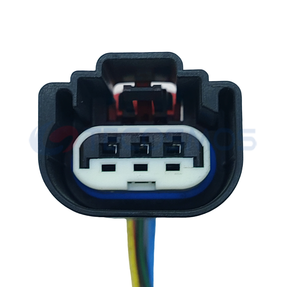 Auto Part Automotive Wire Harness Connector Automotive Ignition Coil Plug Suitable for Chevrolet 3-Pin Female 160073-3106