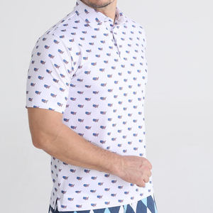 Chemises <span class=keywords><strong>de</strong></span> golf à impression numérique en gros, broderie personnalisée, lavage à l'acide, sublimation, décontractées, séchage rapide, maillots <span class=keywords><strong>de</strong></span> football, polos, t-shirts - Product Image 3