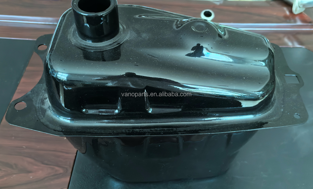 AEROX V1 NVX155 Fuel Tank - High Performance Motorcycle Part