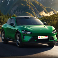 2025 Xiao Mi YU7 Pro/Max SUV Listrik Jarak Jauh, Kendaraan Energi Baru, Pesan Cepat Konfigurasi Terbaik Jarak Jauh Harga Murah