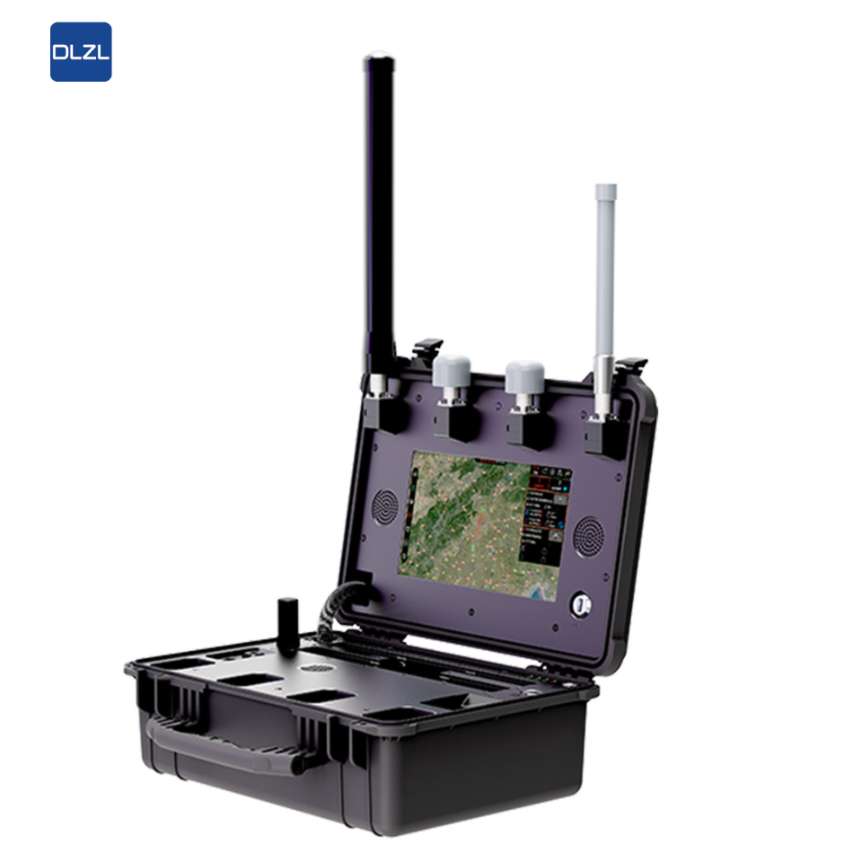 UAV Positioning Equipment with 10km Detection Range Defense Drone ...