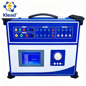 Testeur de protection de relais <span class=keywords><strong>micro</strong></span>-ordinateur triphasé haute précision, boîtier en alliage d'aluminium IP67, portable, garantie de 2 ans - Product Image 1