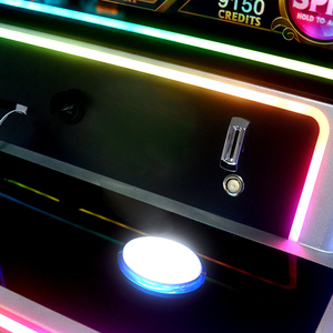 Máquina de Juego de Habilidad Operada con Monedas Super Bonus Guessing Coin Operated Game, Entretenimiento Arcade Operado con Monedas - Product Image 6