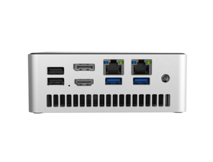 Máy tính mini có logo phát sáng, CPU AMD R7 tốc độ cao, DDR5, kèm phụ kiện - Product Image 2