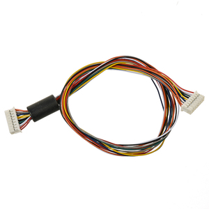 Zuurstofvrij koperen gevlochten draad en flexibele kabelboom voor audioapparatuur en high-fidelity systemen - Product Image 1