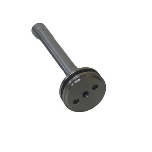 Độ bền cao bền vững công nghiệp trục thép không gỉ Nhà máy sản xuất Điều kiện Mới động cơ bánh răng gia công phần kim loại - Product Image 3