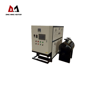 Chauffe-huile thermique électrique 350°C avec contrôle intelligent PLC pour <span class=keywords><strong>chauffage</strong></span> de réservoir d'asphalte et surveillance à distance disponible - Product Image 1