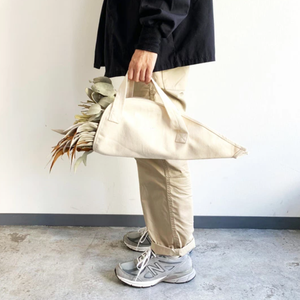 Factory Canvas <strong>Flower</strong> Bag Portable Floral Bouquet Holder Outdoor <strong>Flower</strong> Holder Garden Decoration