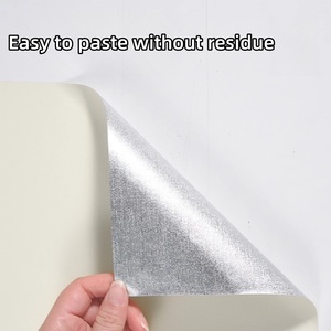 <span class=keywords><strong>Papel</strong></span> Tapiz <span class=keywords><strong>Autoadhesivo</strong></span> Impermeable y Resistente a la Humedad para Dormitorio, Habitación, <span class=keywords><strong>Armario</strong></span> - Product Image 4