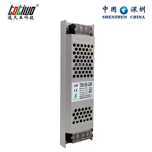 Bộ Nguồn LED SMPS Chuyển Mạch Siêu Mỏng DC 24V 4.16A 100W 80W 72W - Product Image 4