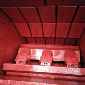 Estación de Trituración de Piedra para Minería de Minerales con PLC y Motor de Alta Capacidad, Trituradora de Carnallita con Motor AC - Product Image 2