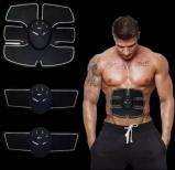 Faja Reductora Deportiva JS-404 de Spandex y Poliéster Transpirable para Gimnasio, Uso en las Cuatro Estaciones - Product Image 3